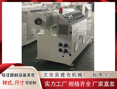 塑料管材设备厂家 智能化什么时候“终结”快递员